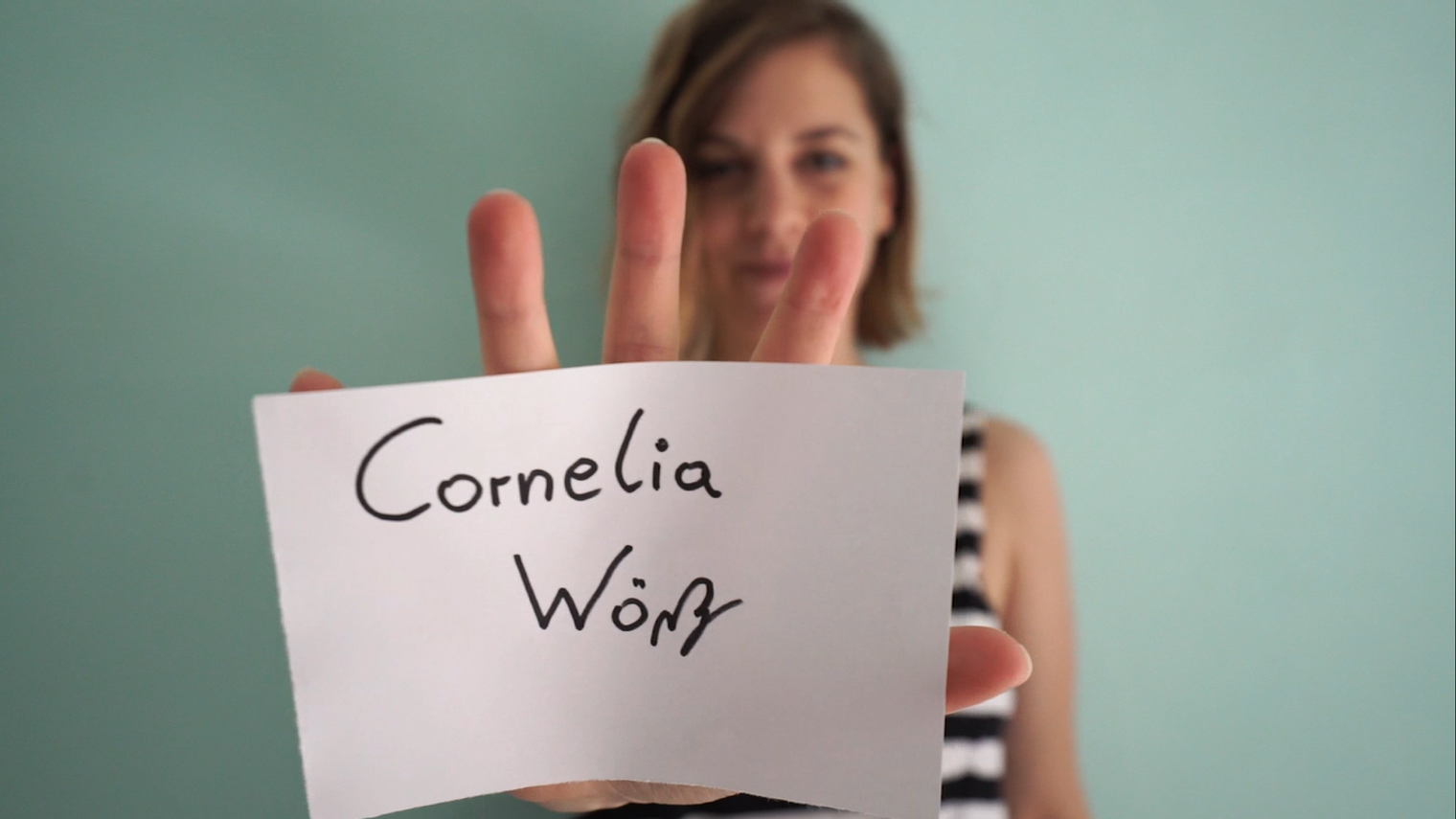Videos Cornelia Wöß
